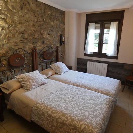 Apartmán La Casona Del Carmen Noja Exteriér fotografie