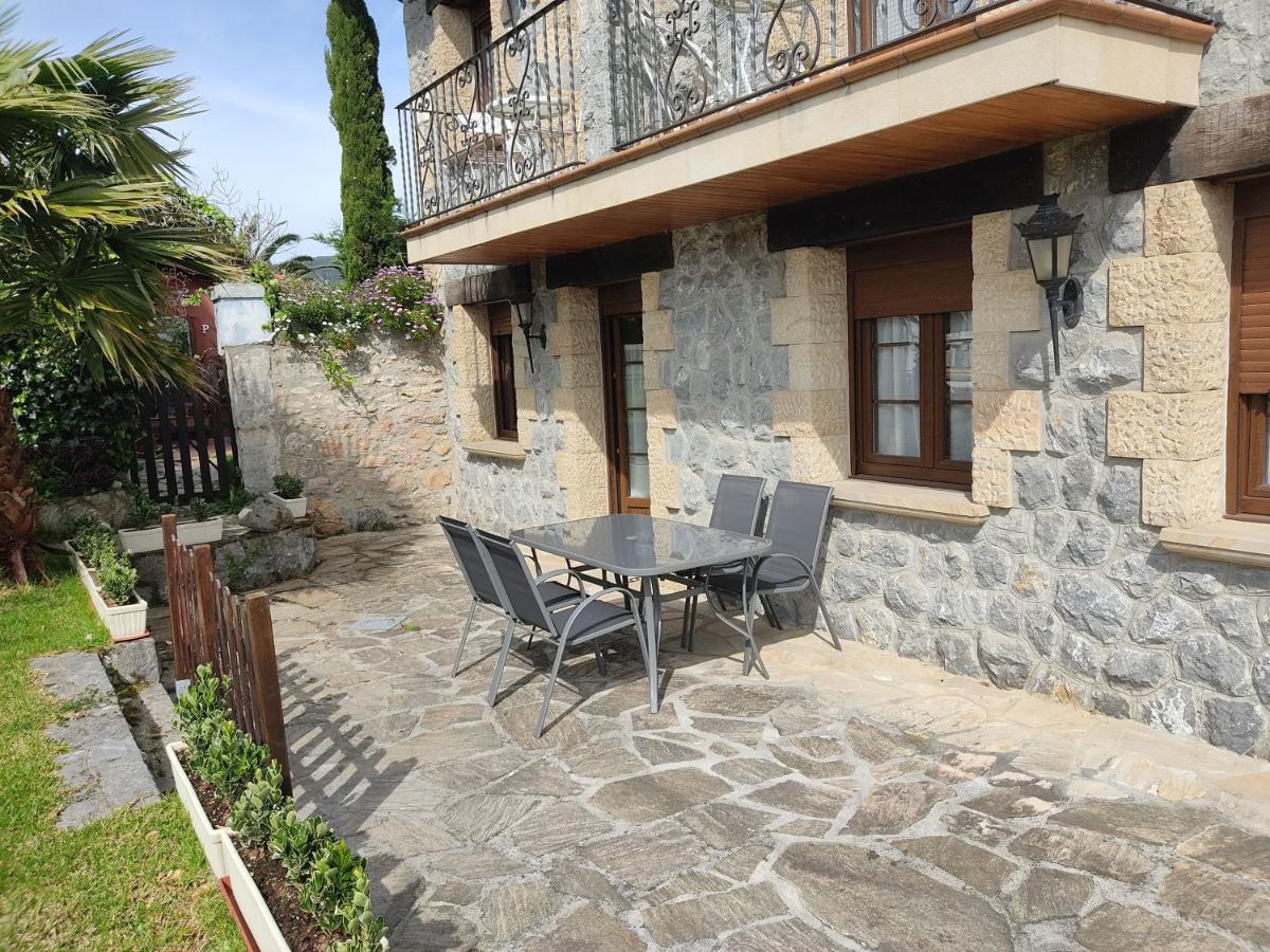 Apartmán La Casona Del Carmen Noja Exteriér fotografie