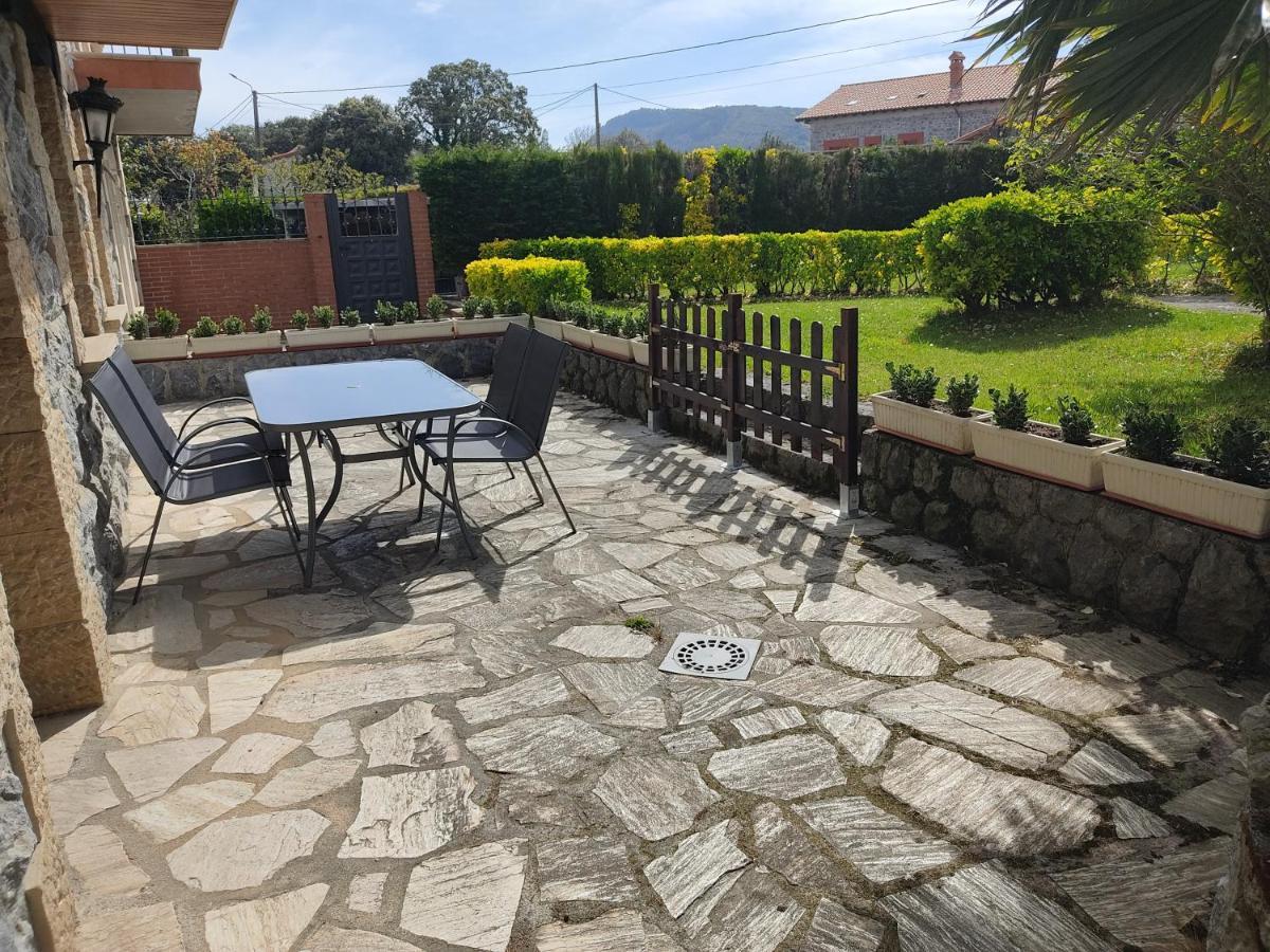 Apartmán La Casona Del Carmen Noja Exteriér fotografie