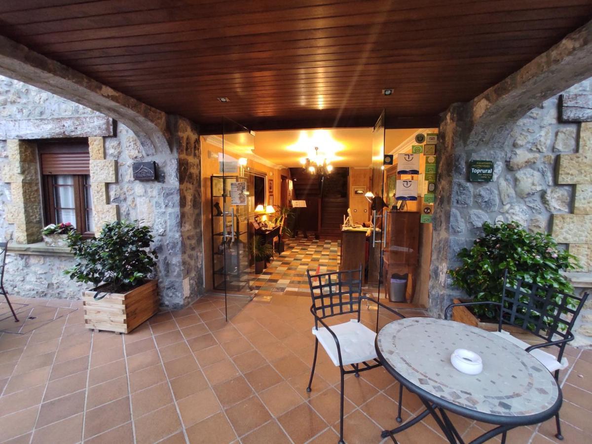 Apartmán La Casona Del Carmen Noja Exteriér fotografie