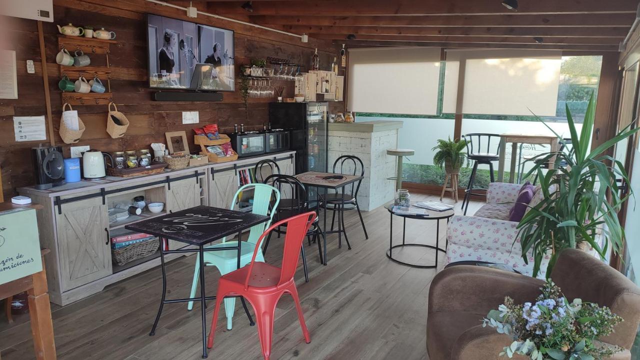 Apartmán La Casona Del Carmen Noja Exteriér fotografie