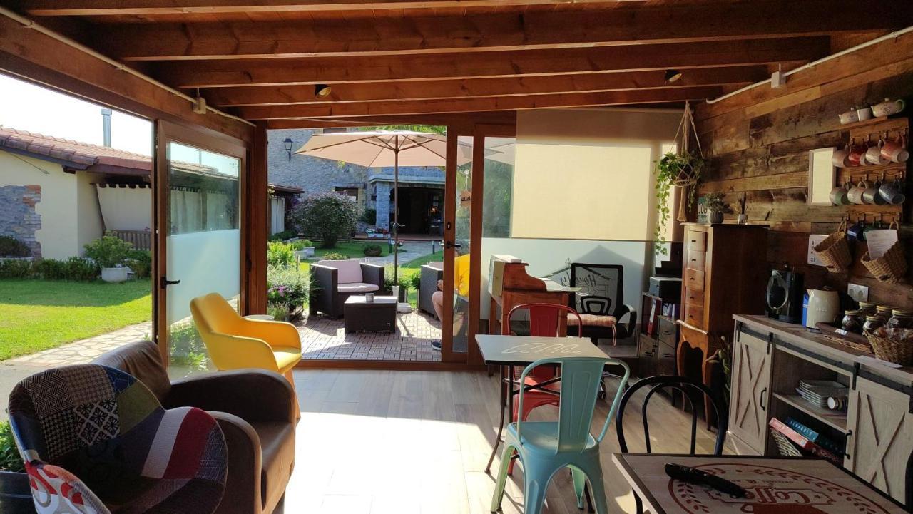 Apartmán La Casona Del Carmen Noja Exteriér fotografie