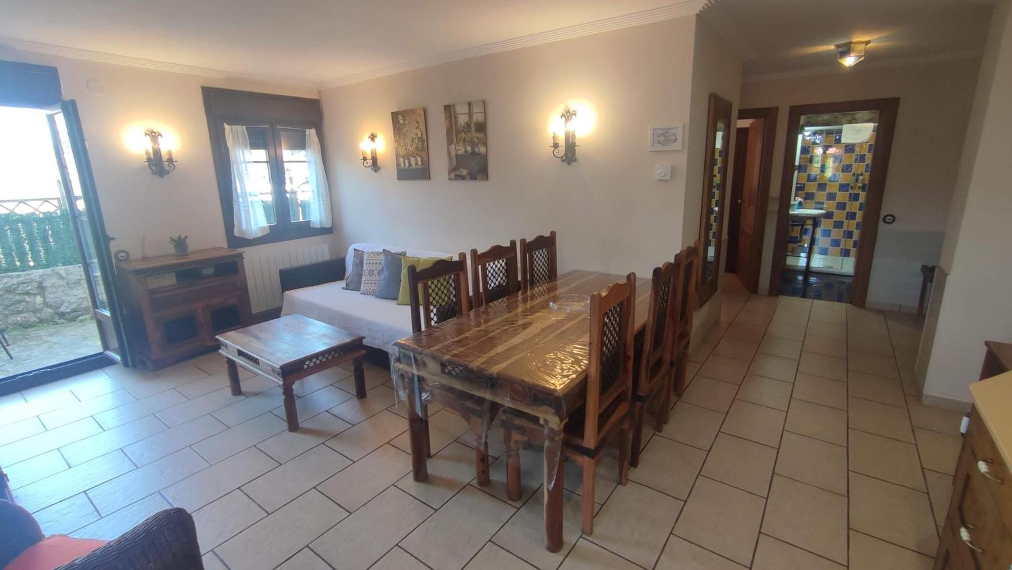 Apartmán La Casona Del Carmen Noja Exteriér fotografie
