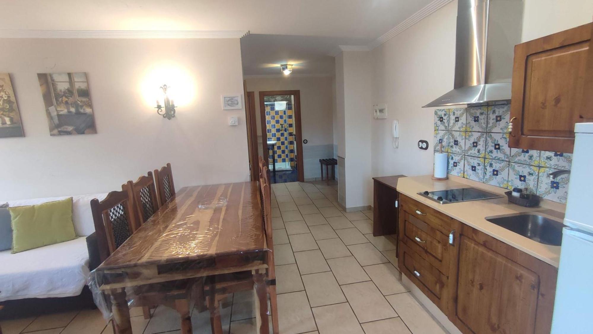 Apartmán La Casona Del Carmen Noja Exteriér fotografie