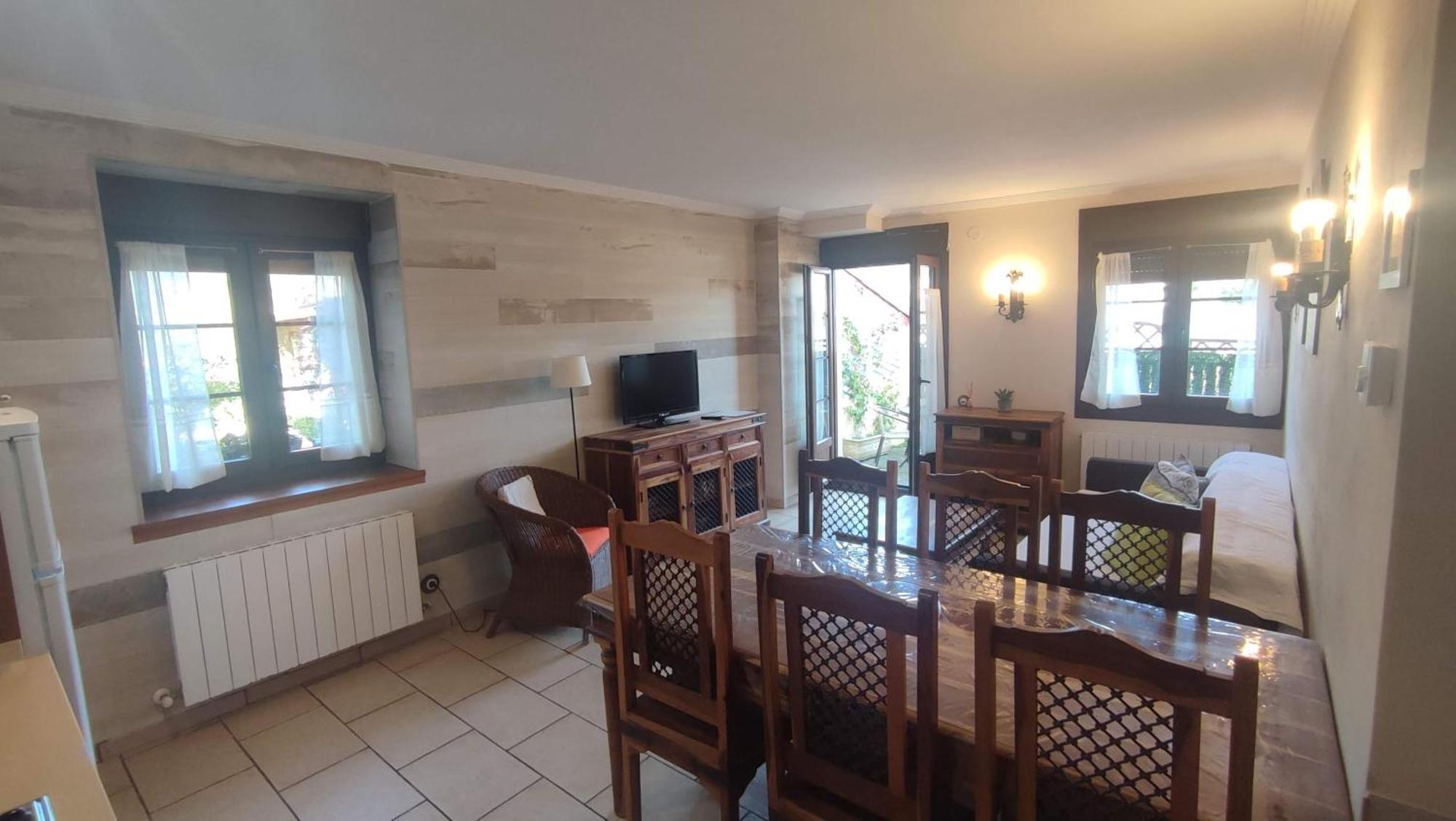 Apartmán La Casona Del Carmen Noja Exteriér fotografie