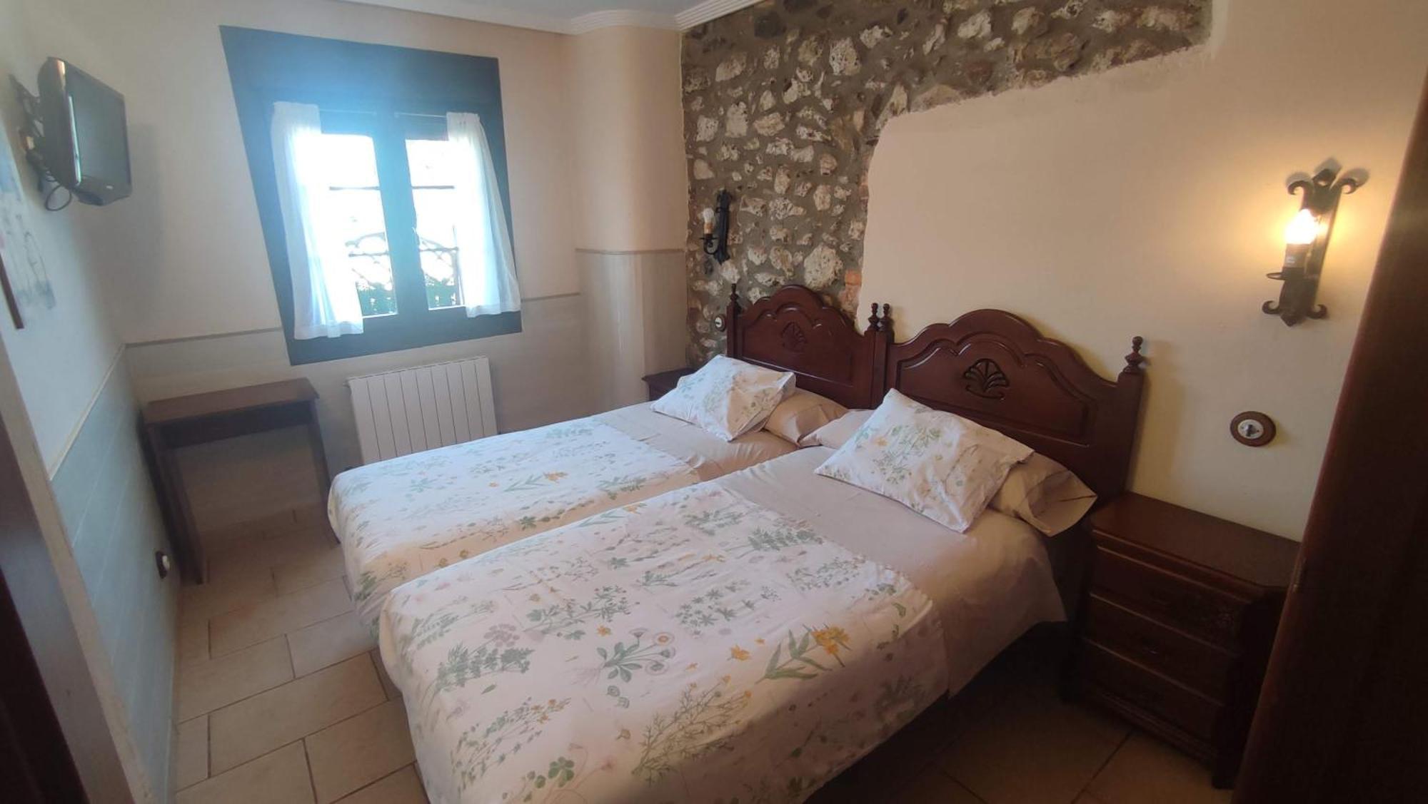 Apartmán La Casona Del Carmen Noja Exteriér fotografie