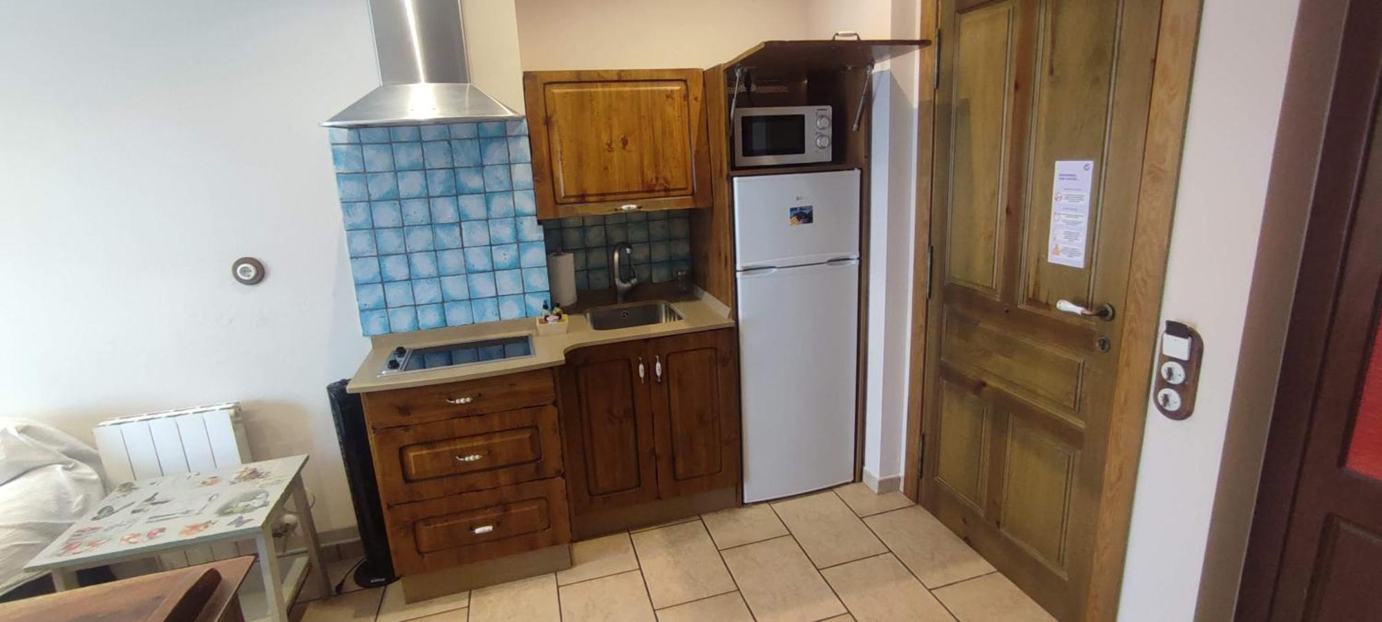 Apartmán La Casona Del Carmen Noja Exteriér fotografie