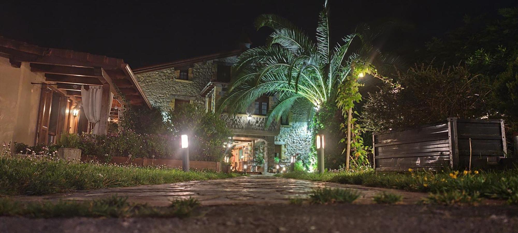 Apartmán La Casona Del Carmen Noja Exteriér fotografie