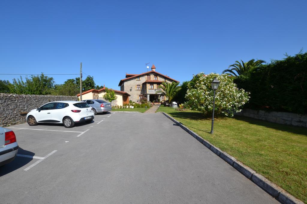 Apartmán La Casona Del Carmen Noja Exteriér fotografie