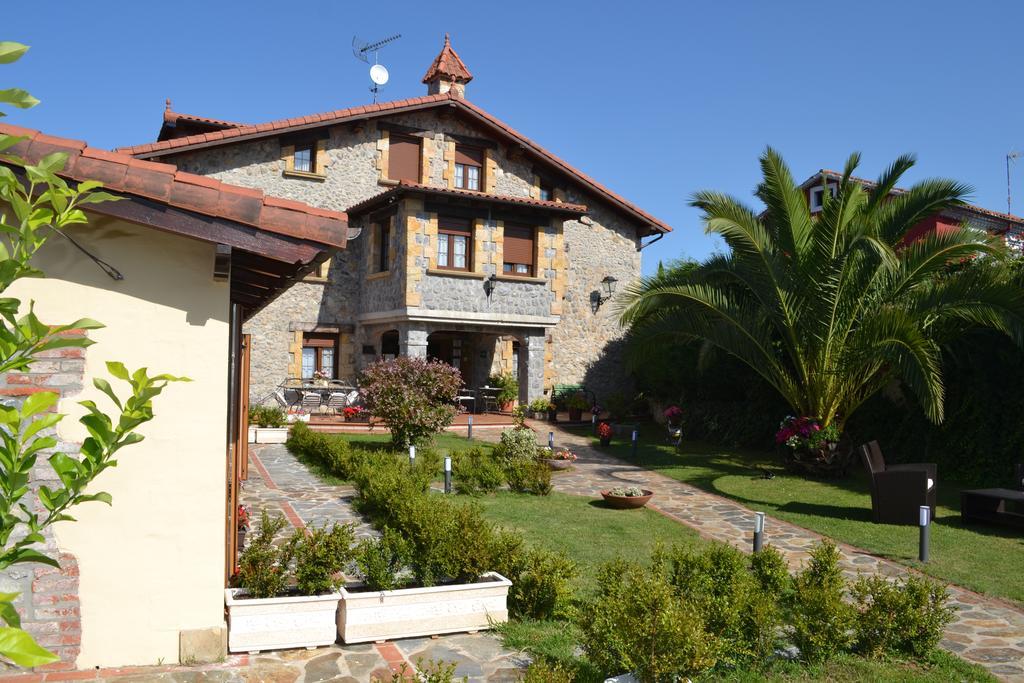 Apartmán La Casona Del Carmen Noja Exteriér fotografie