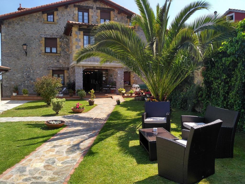Apartmán La Casona Del Carmen Noja Exteriér fotografie