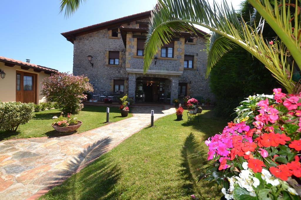 Apartmán La Casona Del Carmen Noja Exteriér fotografie