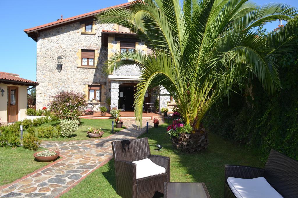 Apartmán La Casona Del Carmen Noja Exteriér fotografie