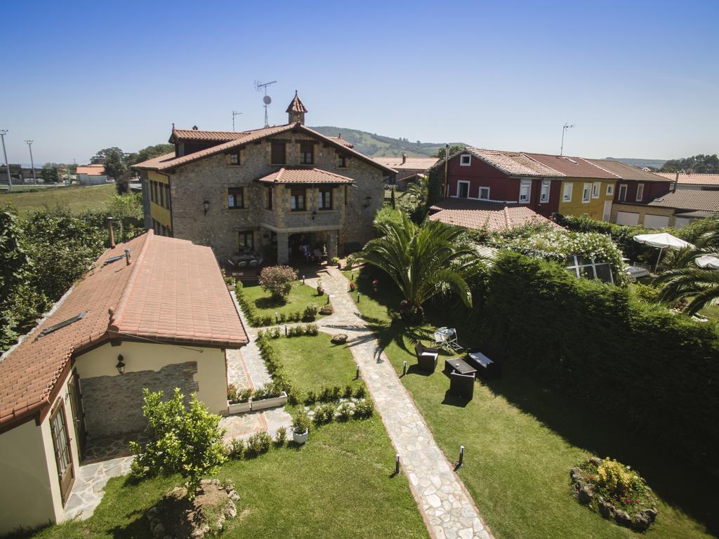 Apartmán La Casona Del Carmen Noja Exteriér fotografie