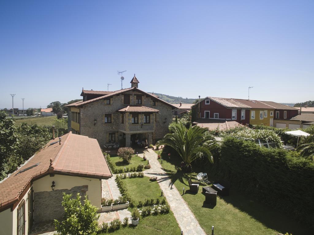 Apartmán La Casona Del Carmen Noja Exteriér fotografie