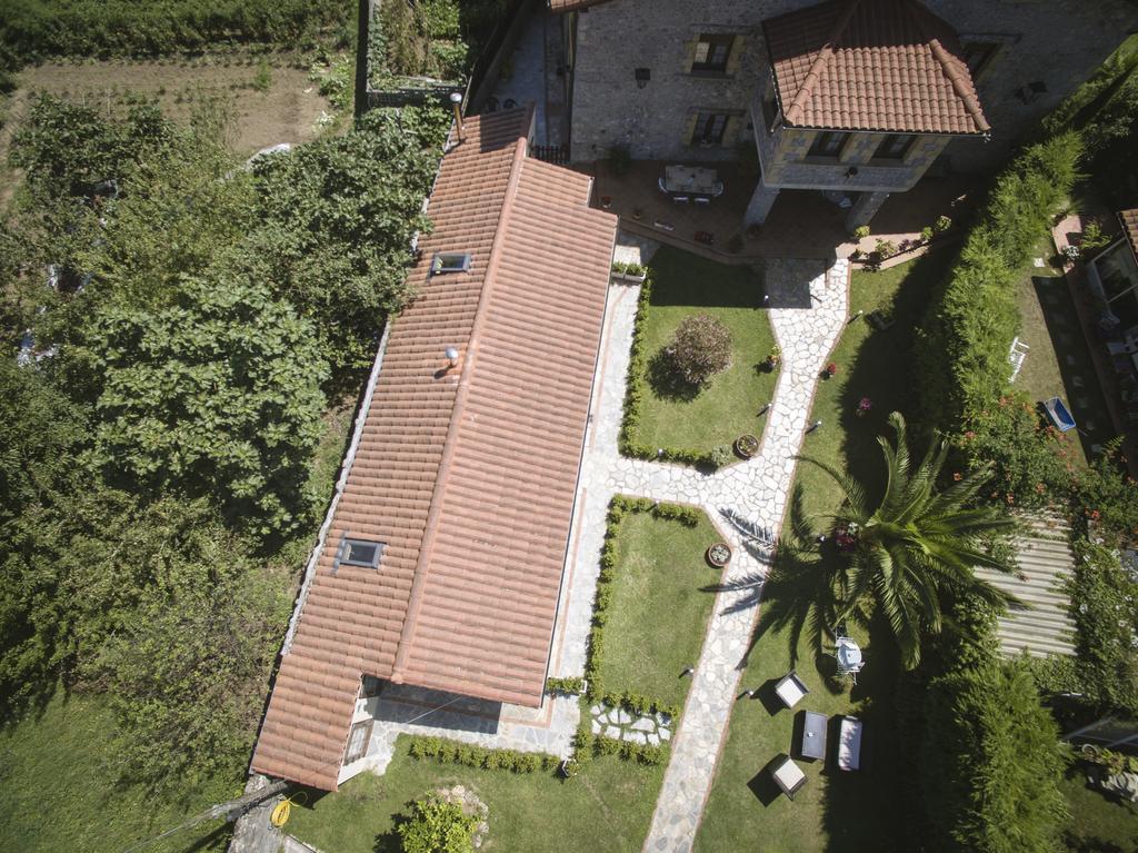 Apartmán La Casona Del Carmen Noja Exteriér fotografie