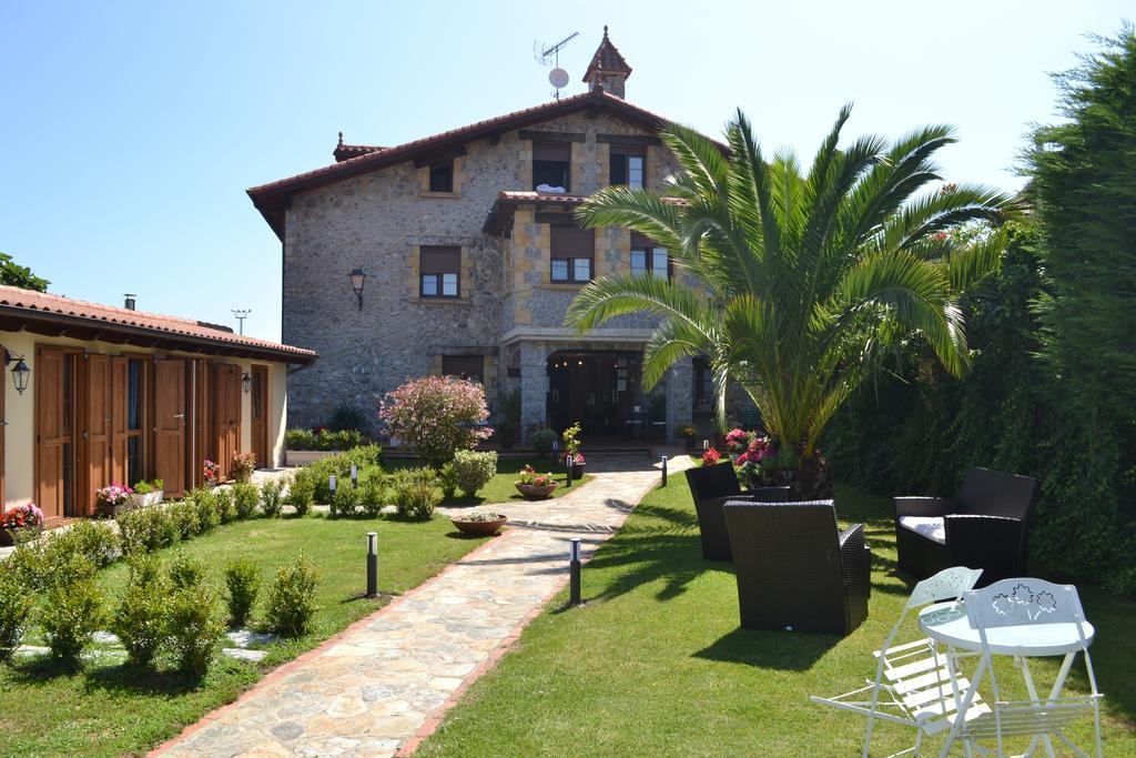Apartmán La Casona Del Carmen Noja Exteriér fotografie