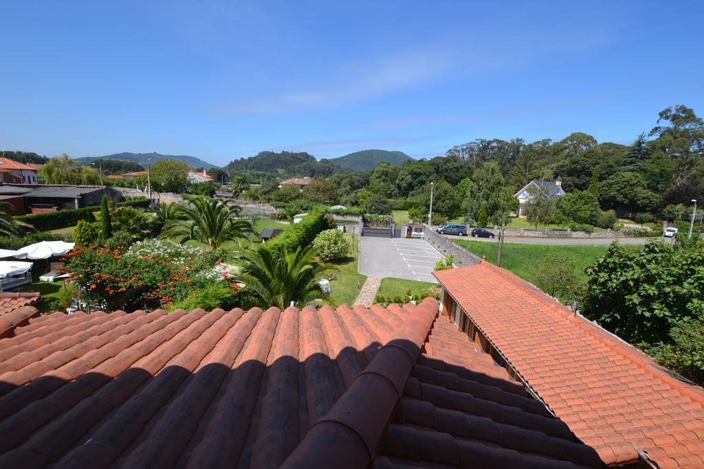 Apartmán La Casona Del Carmen Noja Exteriér fotografie