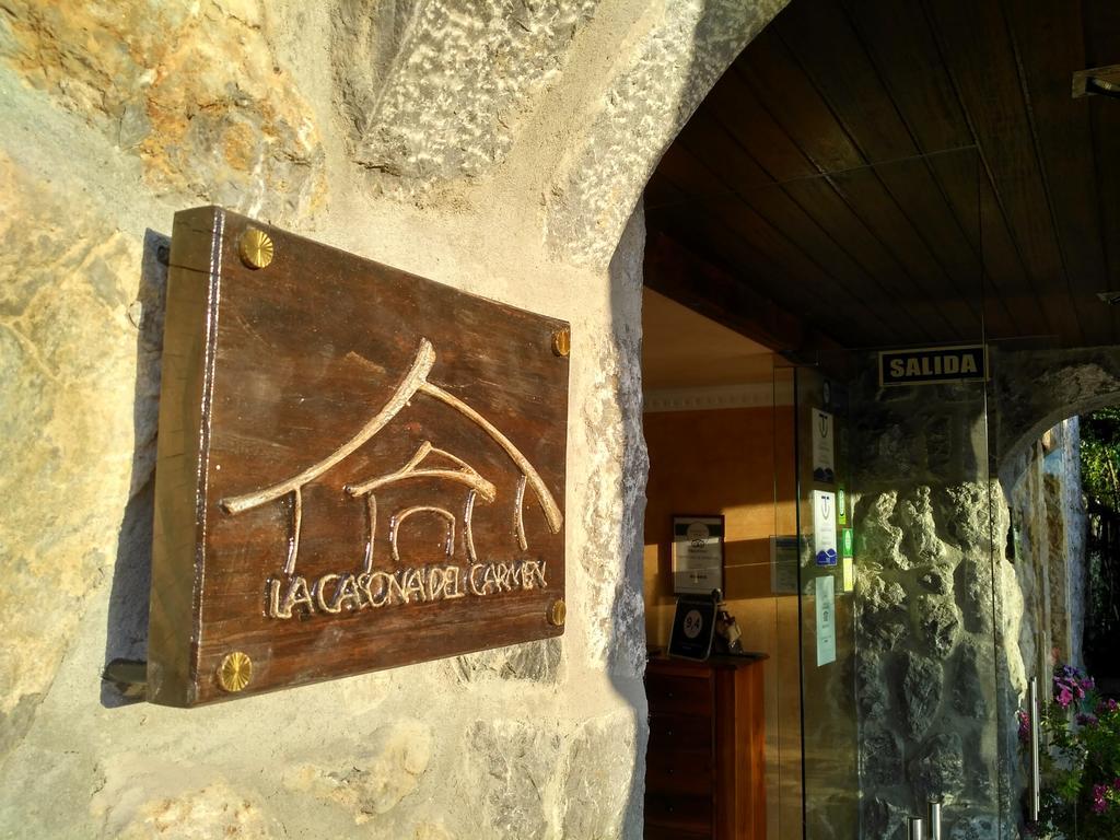 Apartmán La Casona Del Carmen Noja Exteriér fotografie