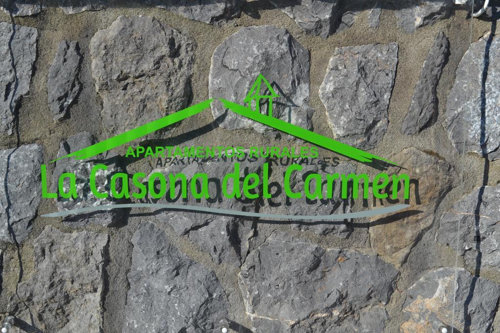 Apartmán La Casona Del Carmen Noja Exteriér fotografie