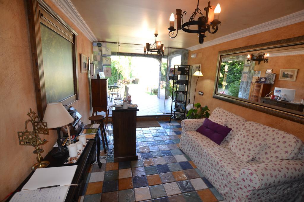 Apartmán La Casona Del Carmen Noja Exteriér fotografie