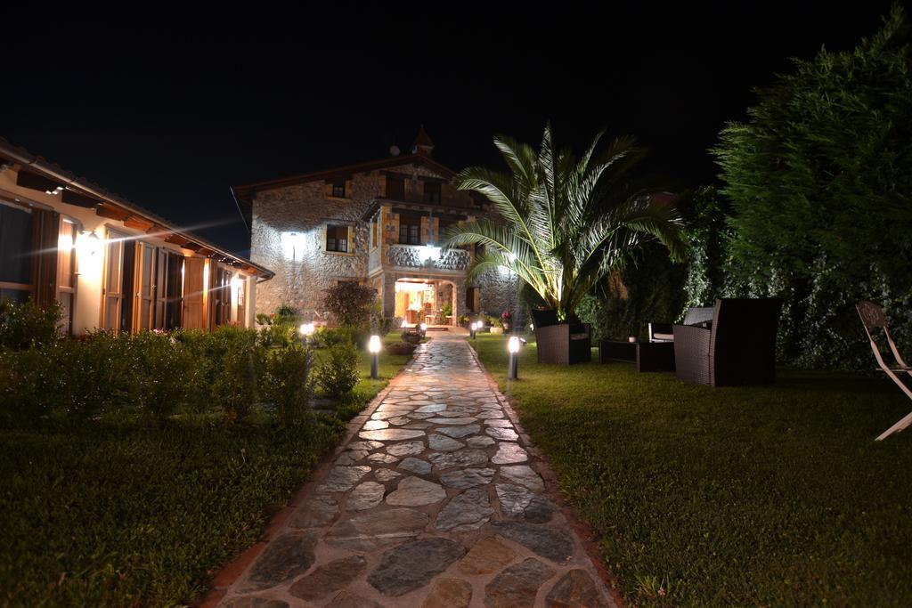 Apartmán La Casona Del Carmen Noja Exteriér fotografie