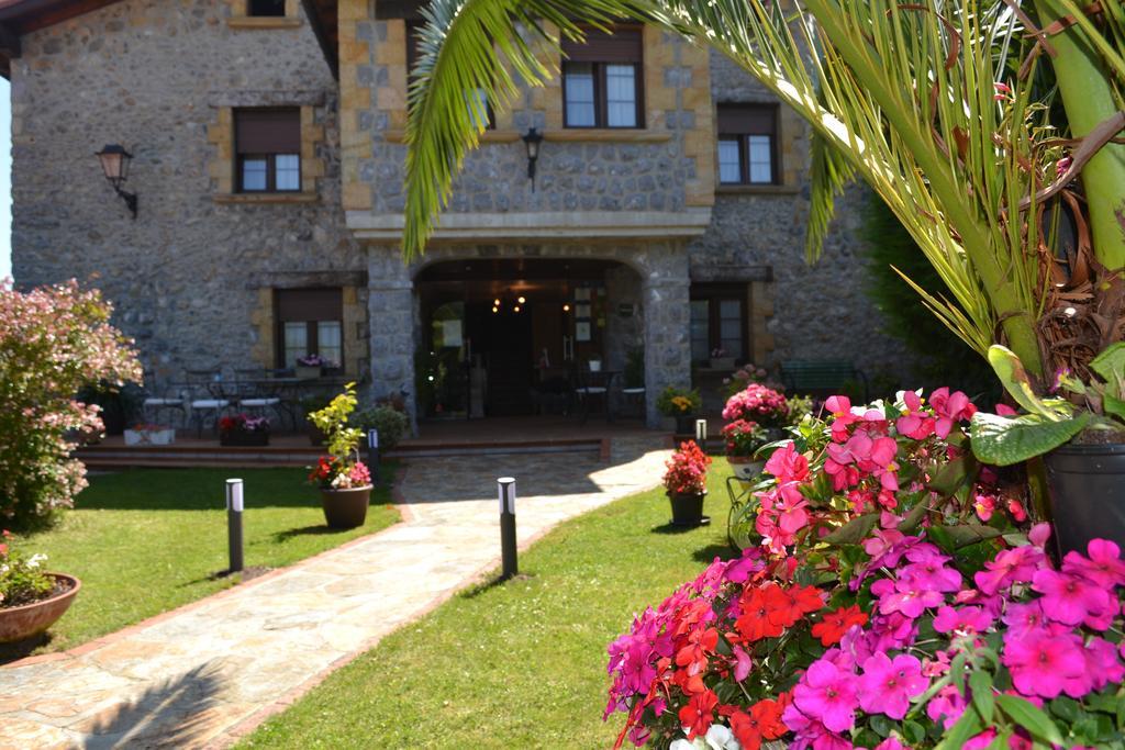 Apartmán La Casona Del Carmen Noja Exteriér fotografie