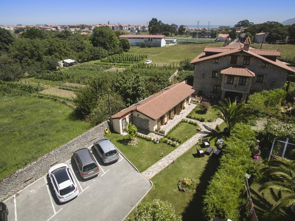 Apartmán La Casona Del Carmen Noja Exteriér fotografie