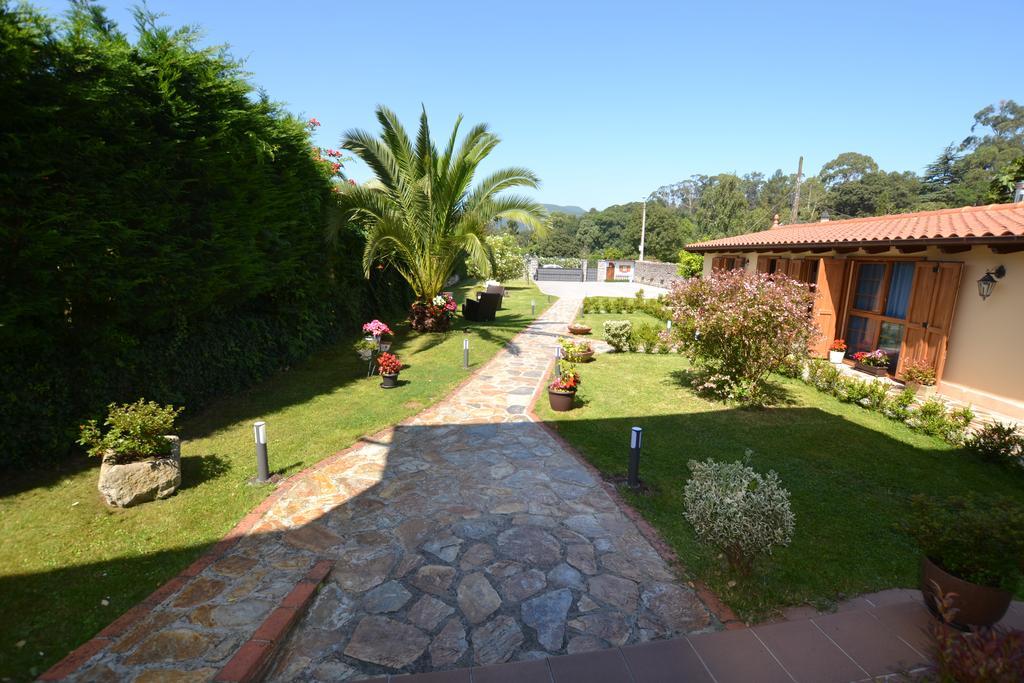 Apartmán La Casona Del Carmen Noja Exteriér fotografie