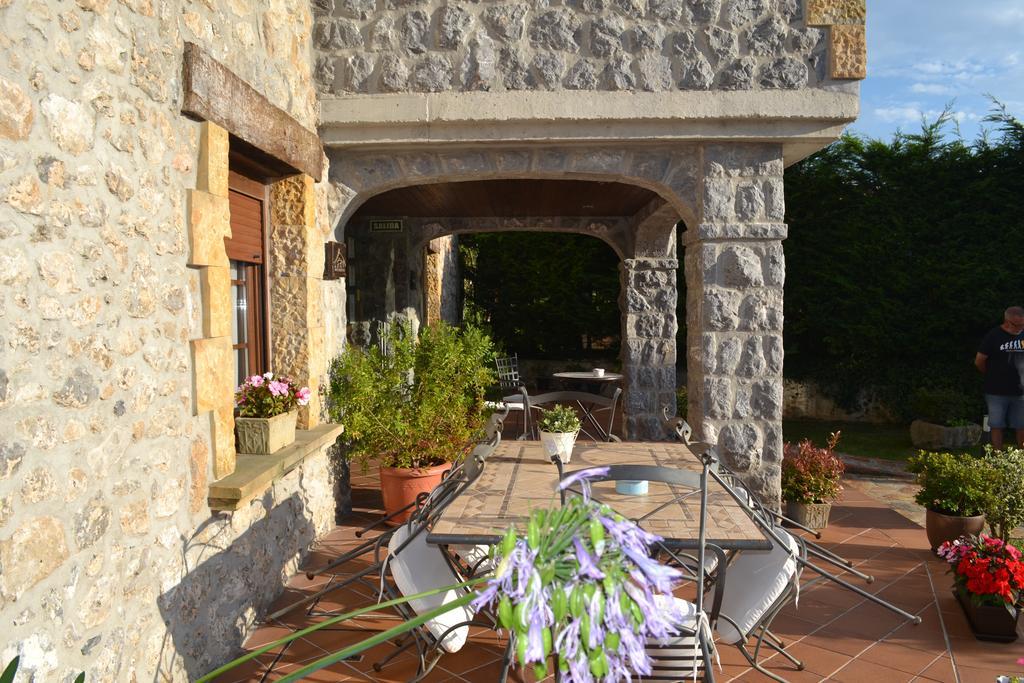 Apartmán La Casona Del Carmen Noja Exteriér fotografie