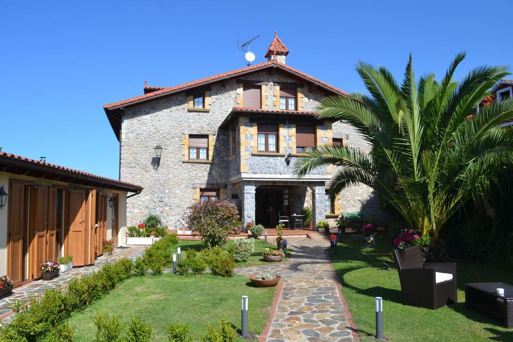 Apartmán La Casona Del Carmen Noja Exteriér fotografie