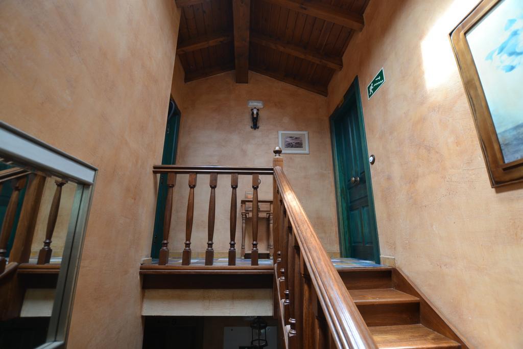 Apartmán La Casona Del Carmen Noja Exteriér fotografie
