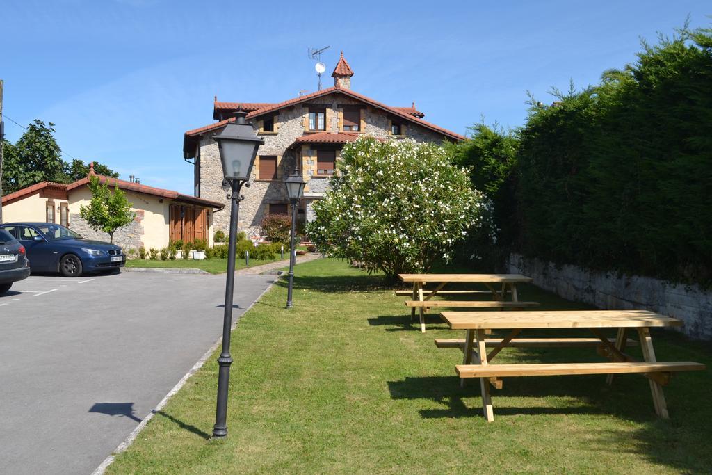 Apartmán La Casona Del Carmen Noja Exteriér fotografie