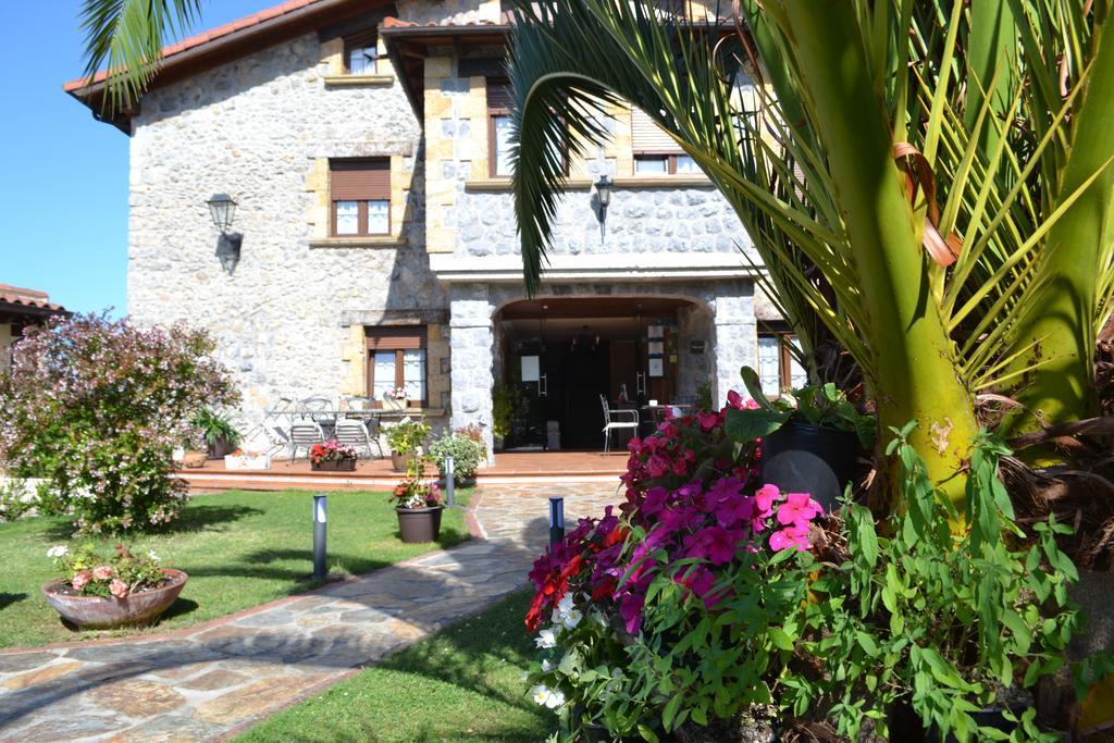 Apartmán La Casona Del Carmen Noja Exteriér fotografie