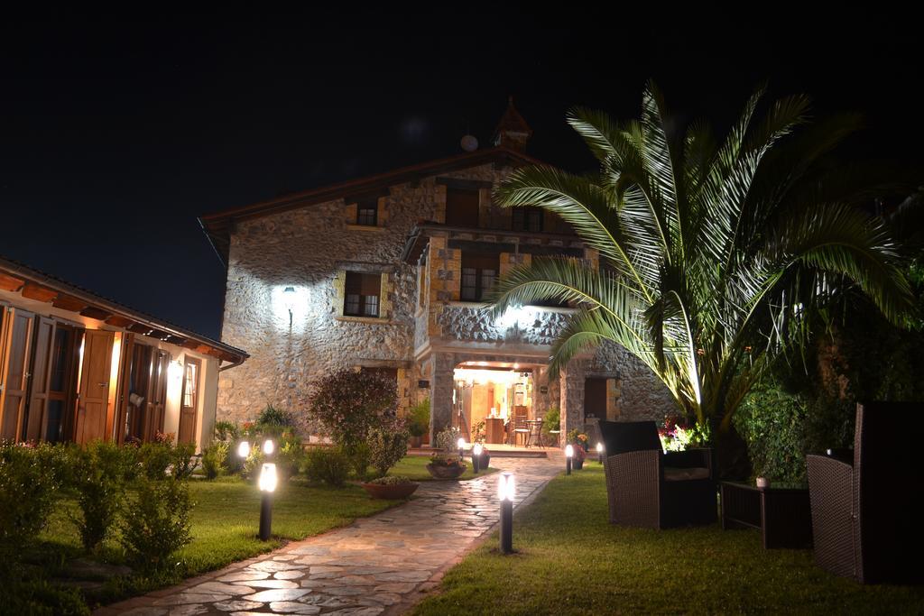 Apartmán La Casona Del Carmen Noja Exteriér fotografie