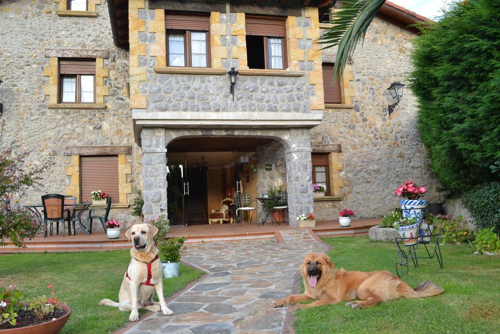 Apartmán La Casona Del Carmen Noja Exteriér fotografie