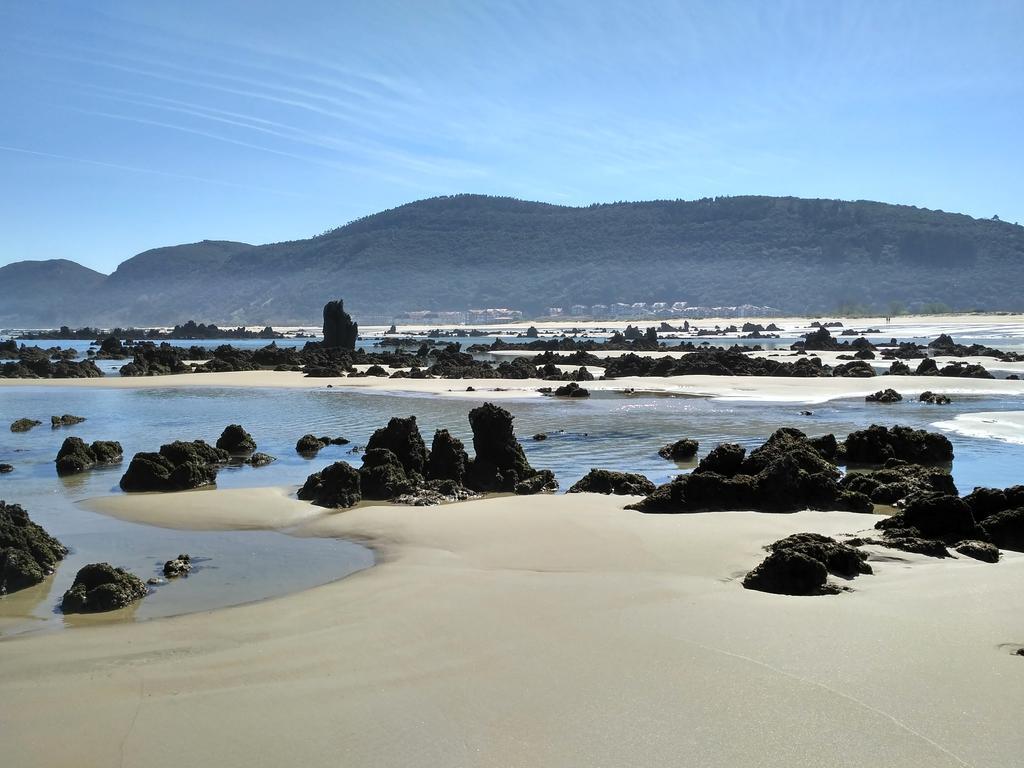 Apartmán La Casona Del Carmen Noja Exteriér fotografie